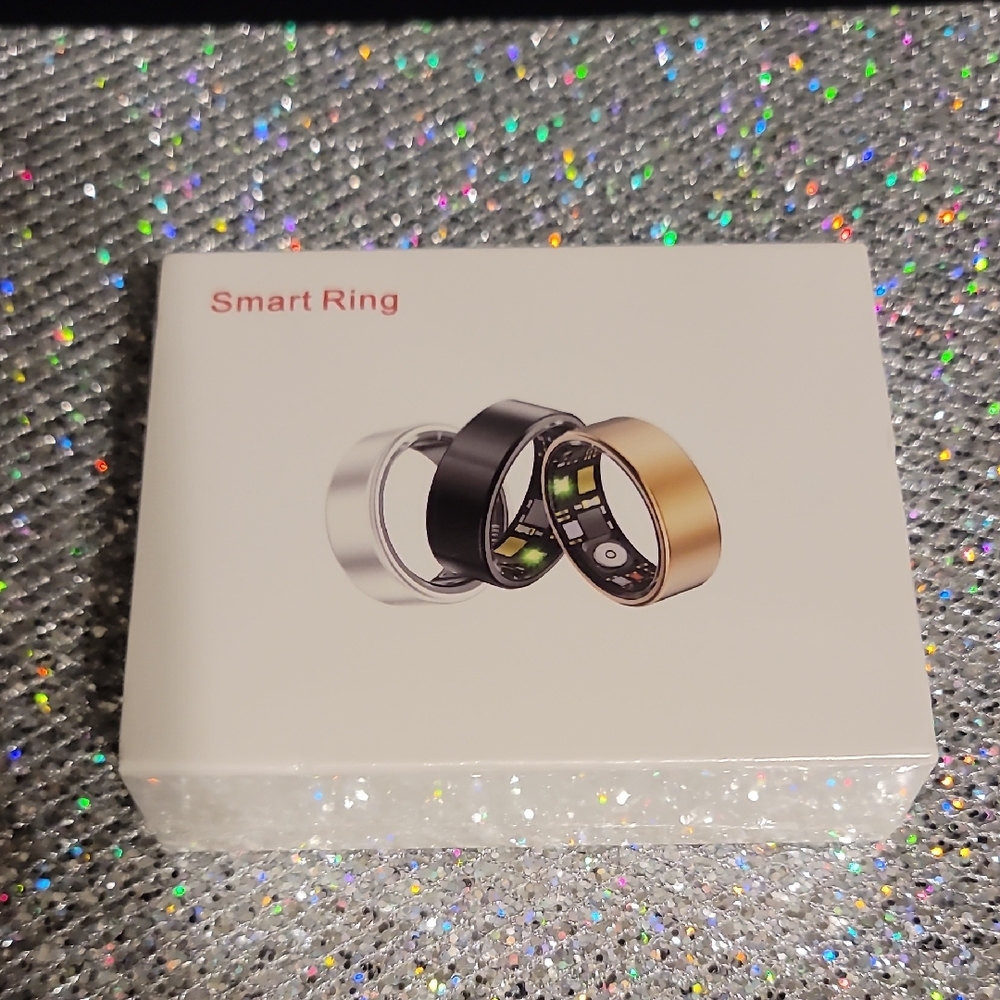 Smart Ring Size 12